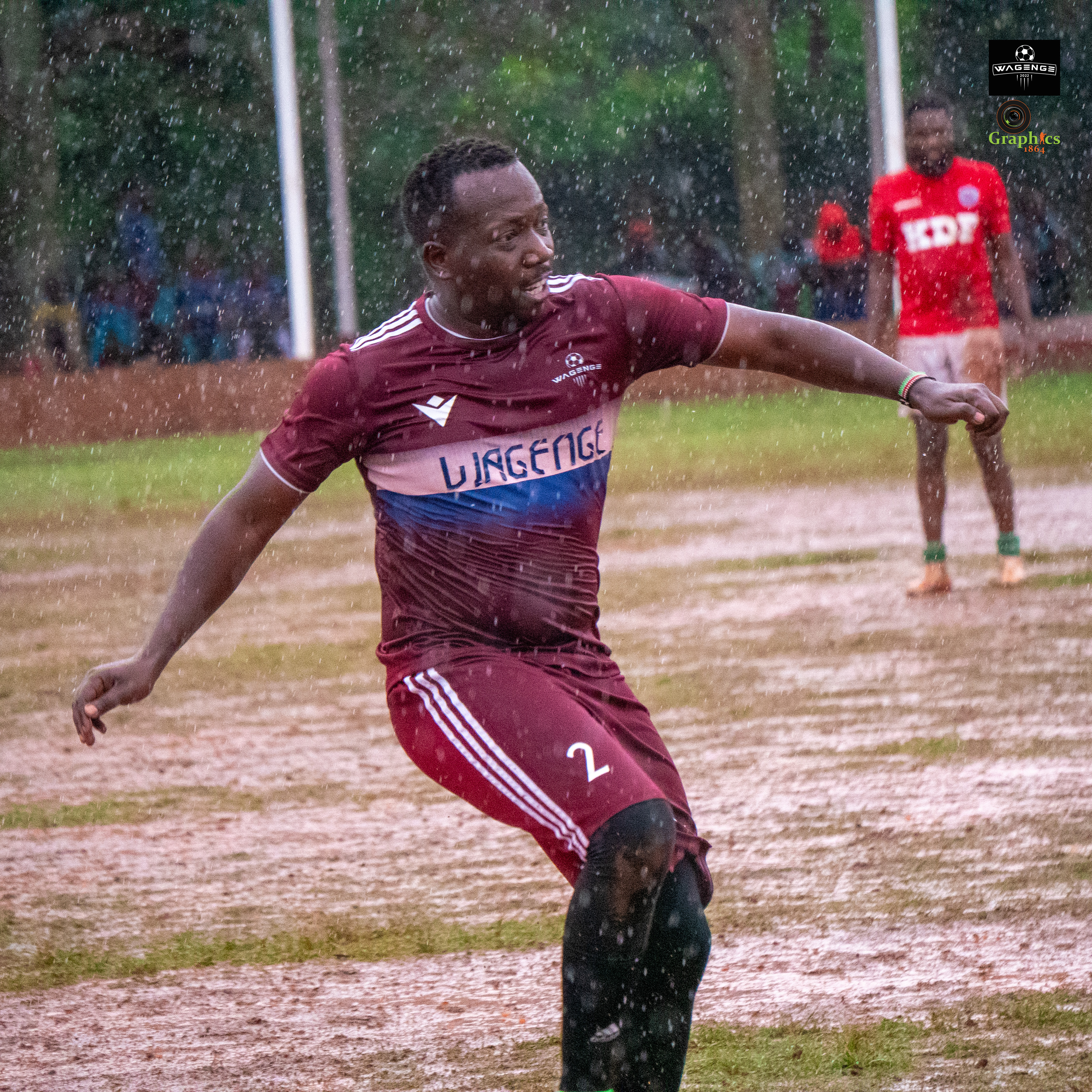 Evans Mugothi